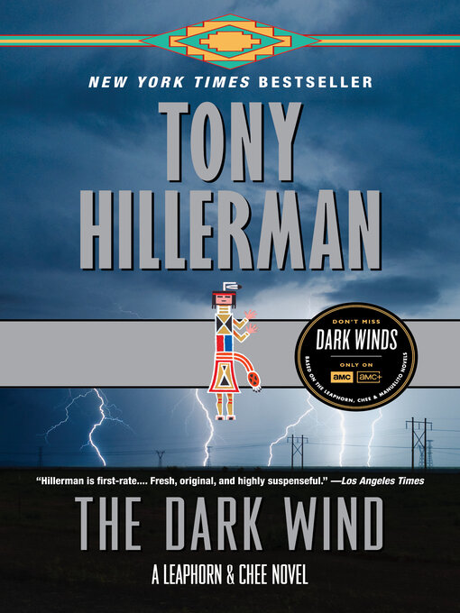 Title details for The Dark Wind by Tony Hillerman - Wait list